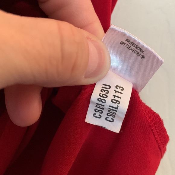 Calvin Klein Top - Picture 3 of 7